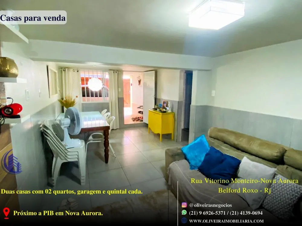 Casa, 2 quartos - Foto 5
