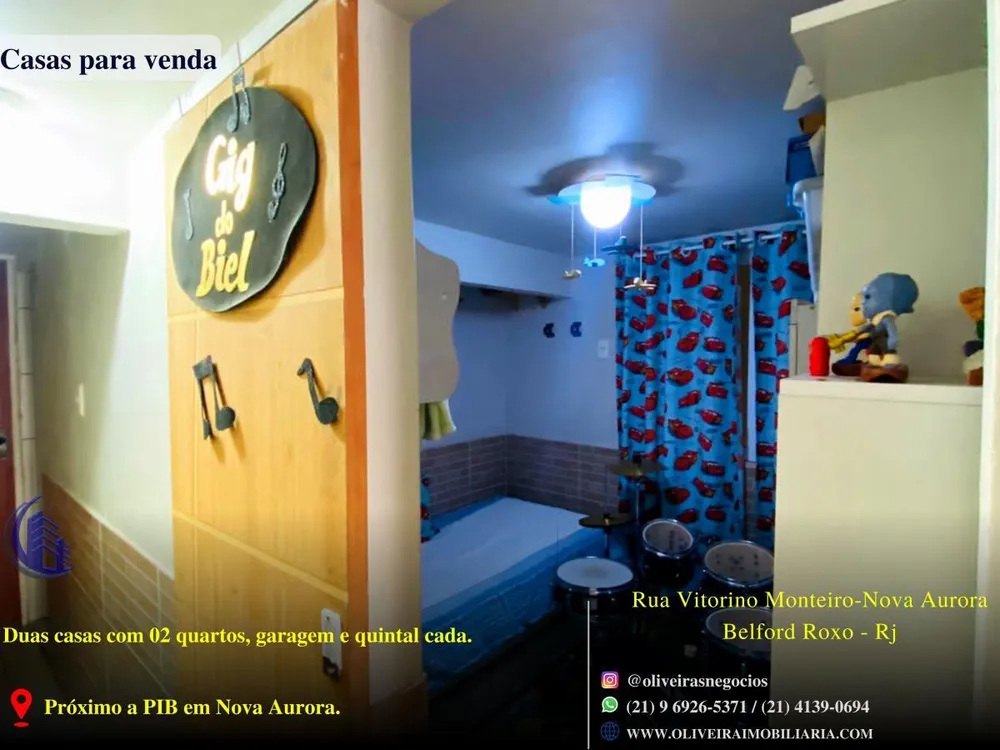 Casa, 2 quartos - Foto 12