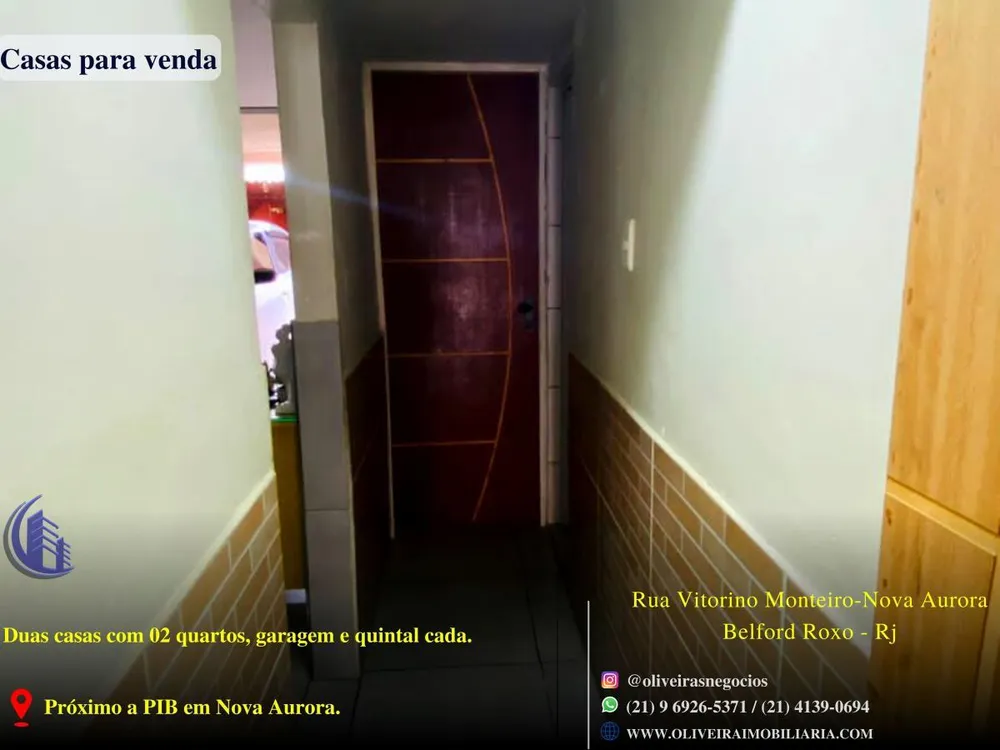 Casa, 2 quartos - Foto 6