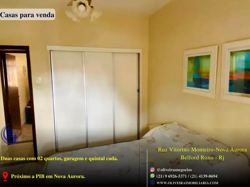 Casa, 2 quartos - Foto 4