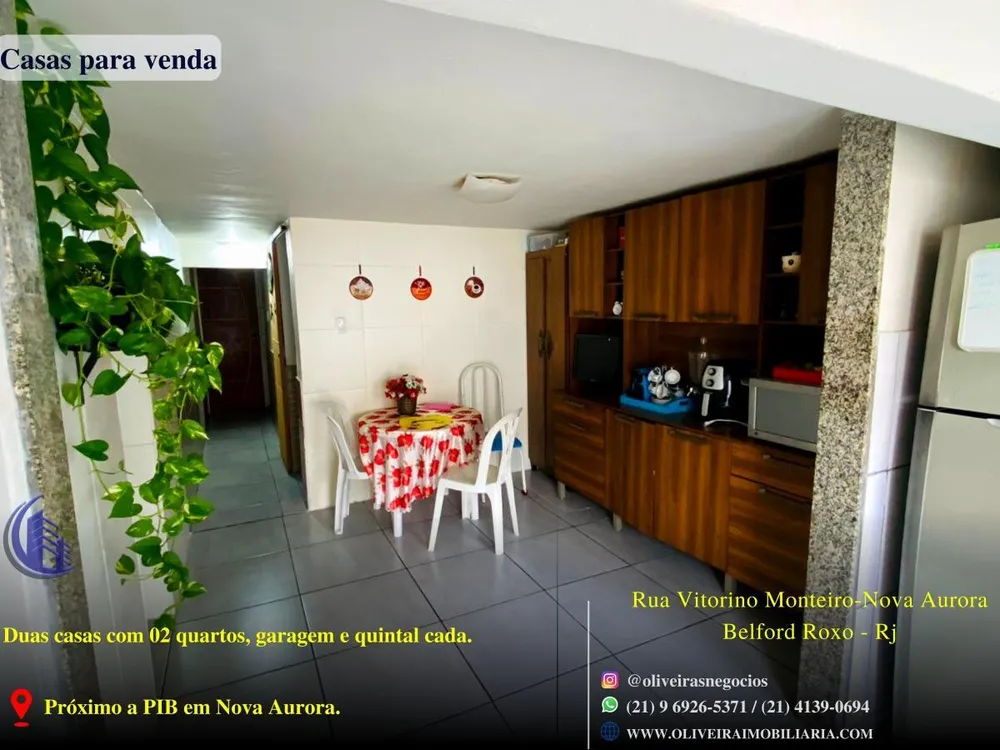 Casa, 2 quartos - Foto 10