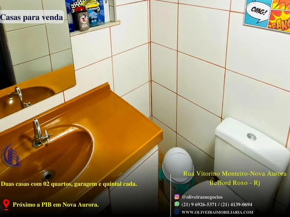 Casa, 2 quartos - Foto 7