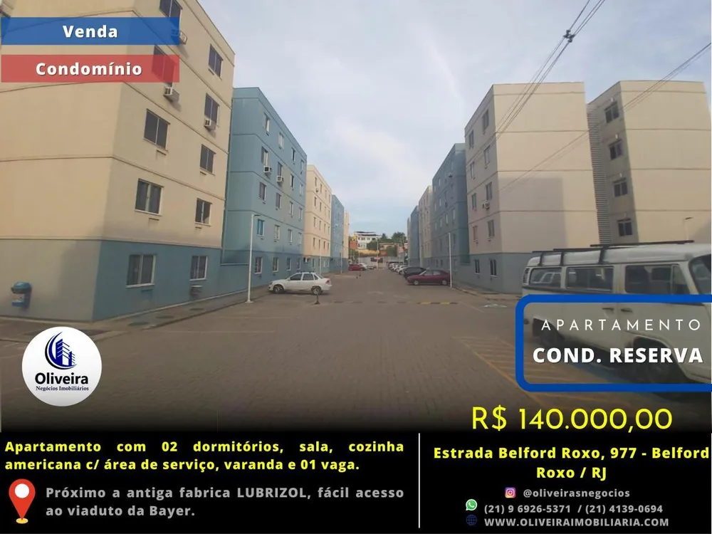 Apartamento, 2 quartos, 47 m² - Foto 2
