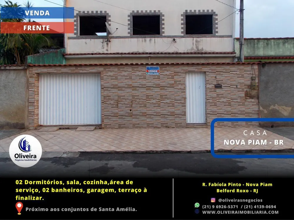 Casa, 2 quartos, 220 m² - Foto 1