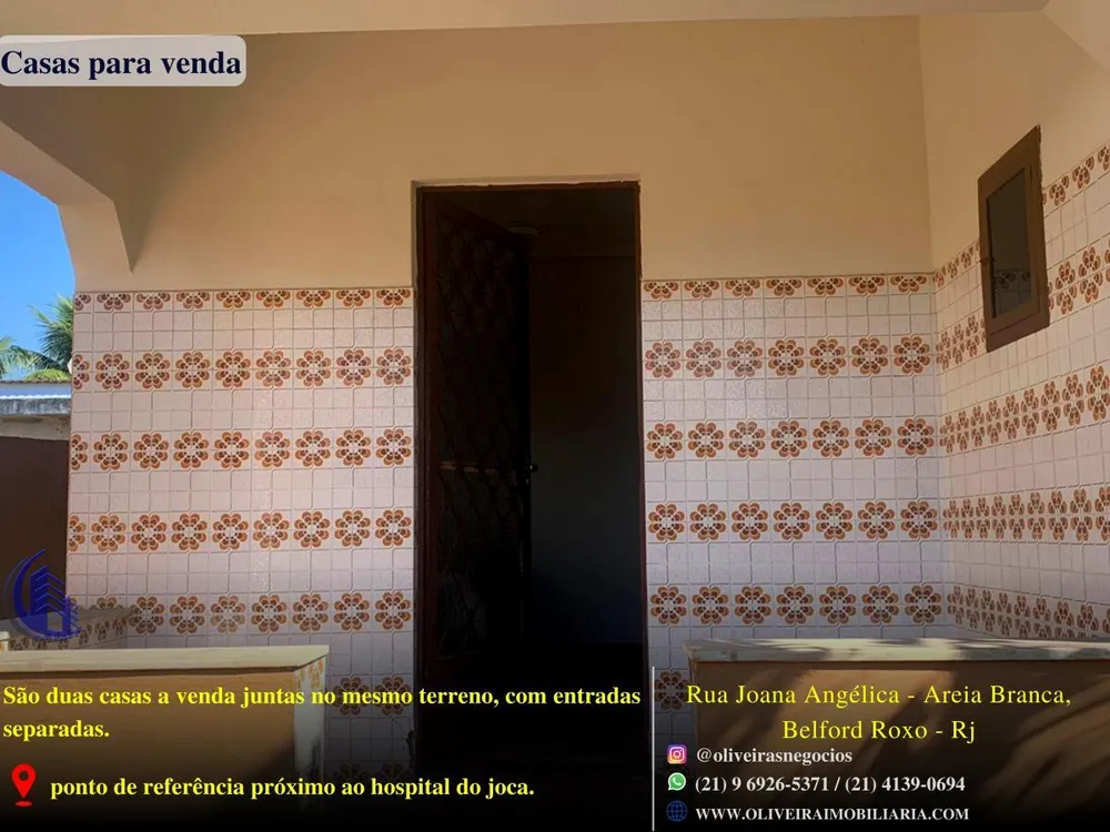 Casa, 3 quartos - Foto 2