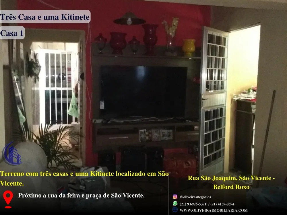 Casa, 6 quartos, 409 m² - Foto 2