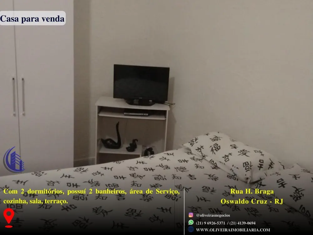 Casa, 2 quartos, 100 m² - Foto 4