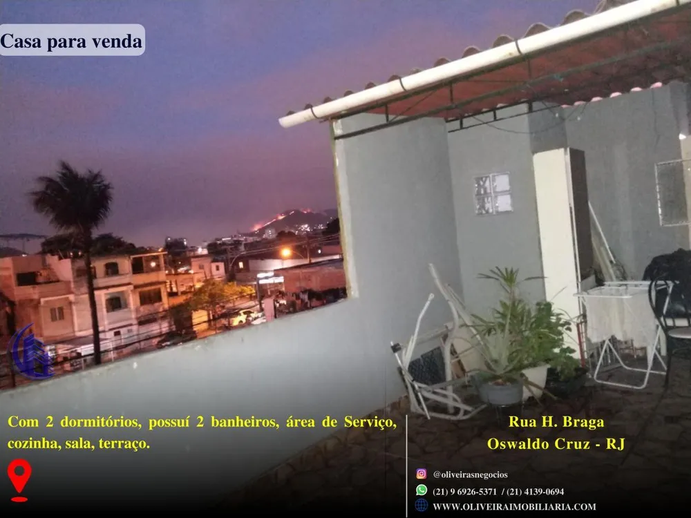 Casa, 2 quartos, 100 m² - Foto 1