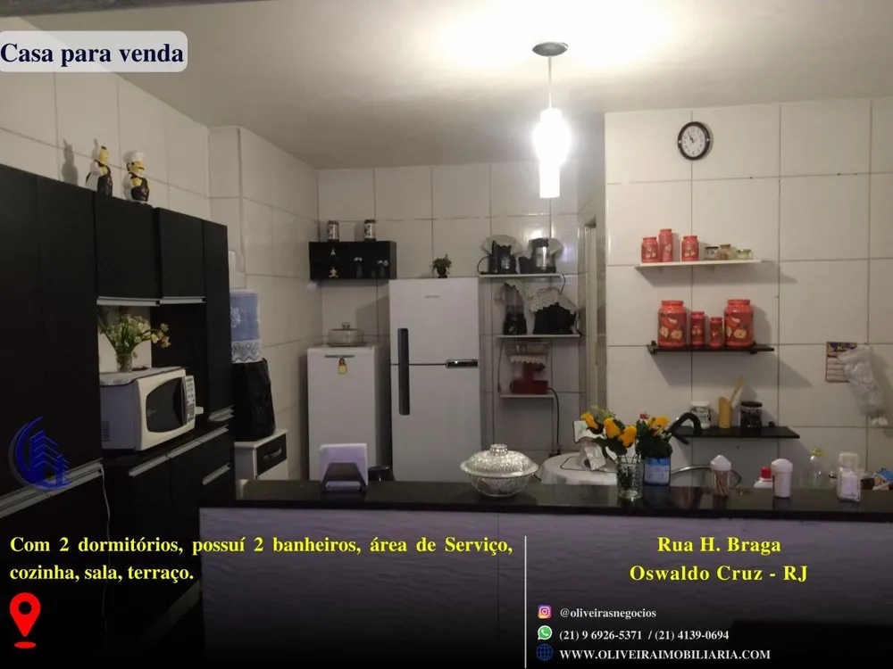 Casa, 2 quartos, 100 m² - Foto 3