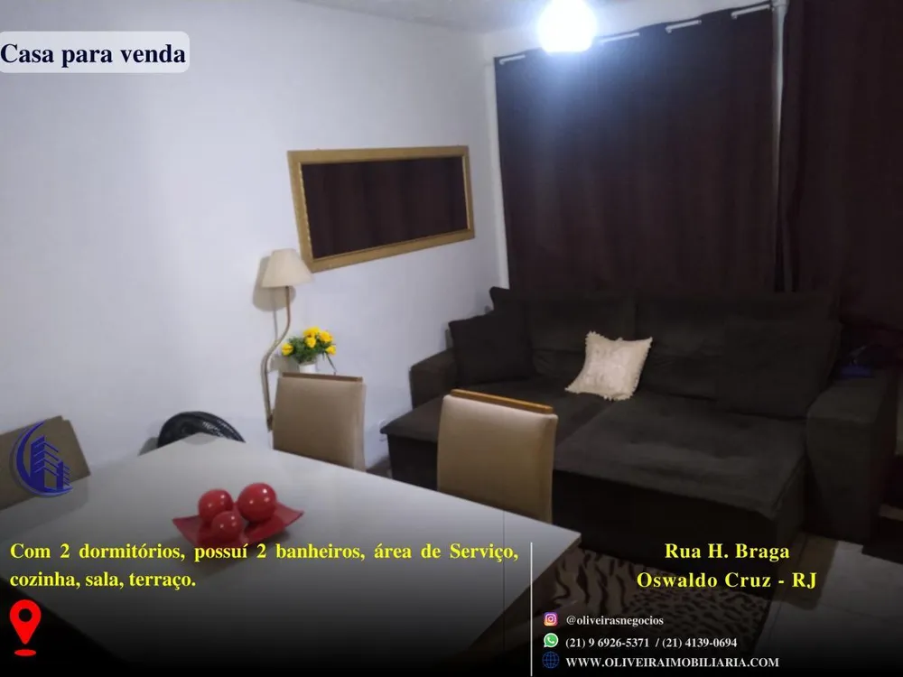 Casa, 2 quartos, 100 m² - Foto 2