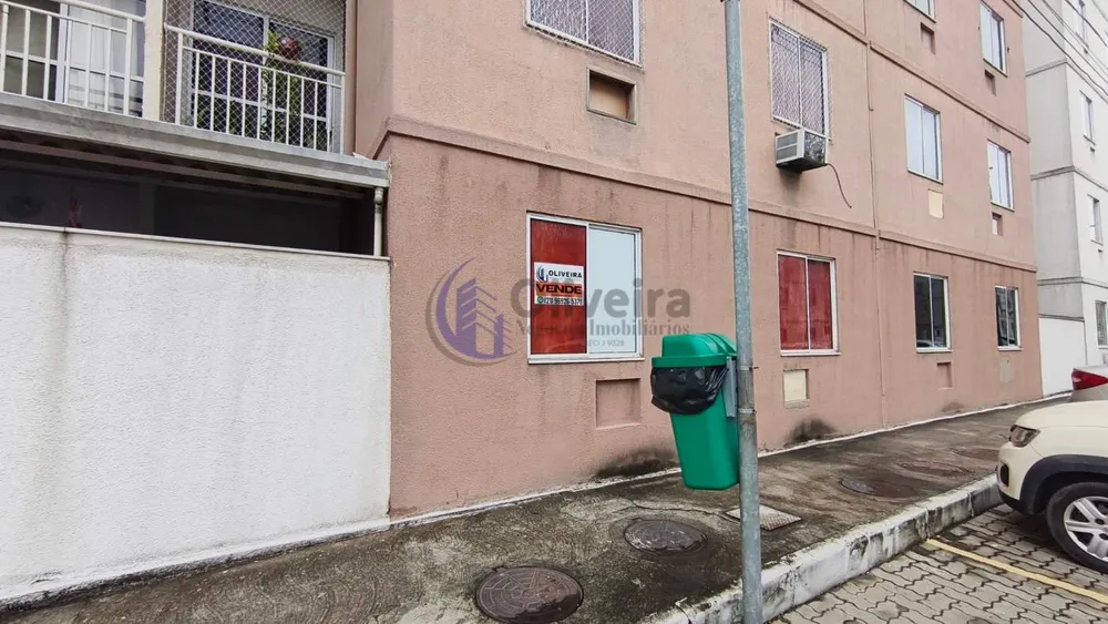 Apartamento, 2 quartos, 48 m² - Foto 3