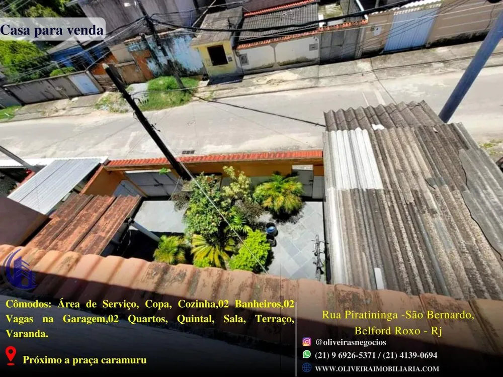 Casa, 2 quartos - Foto 7