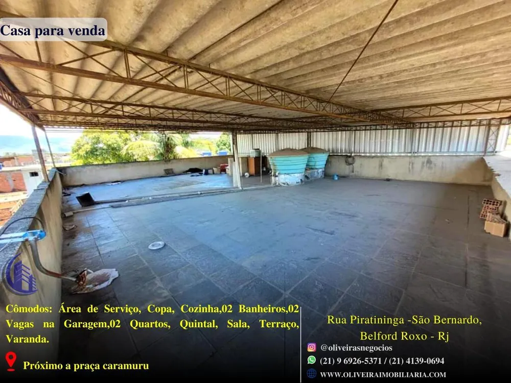 Casa, 2 quartos - Foto 5