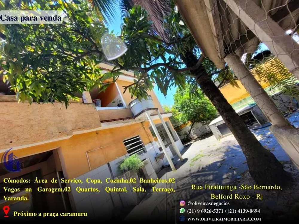 Casa, 2 quartos - Foto 3