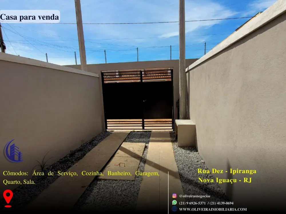 Casa, 1 quarto, 31 m² - Foto 14