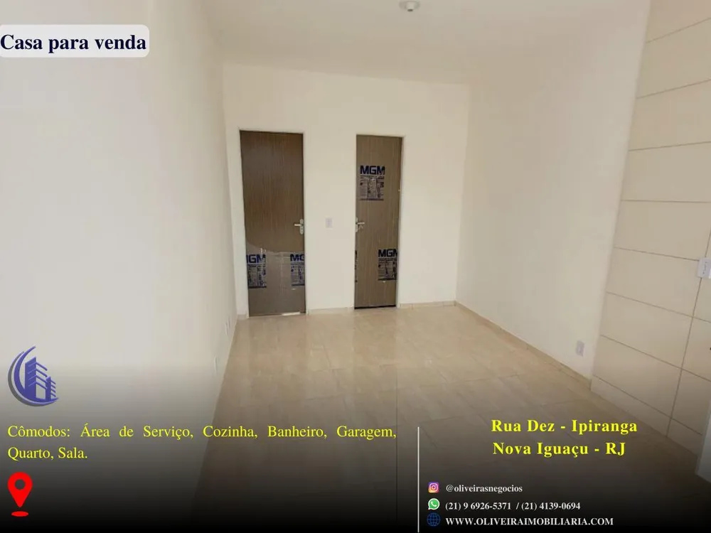 Casa, 1 quarto, 31 m² - Foto 15