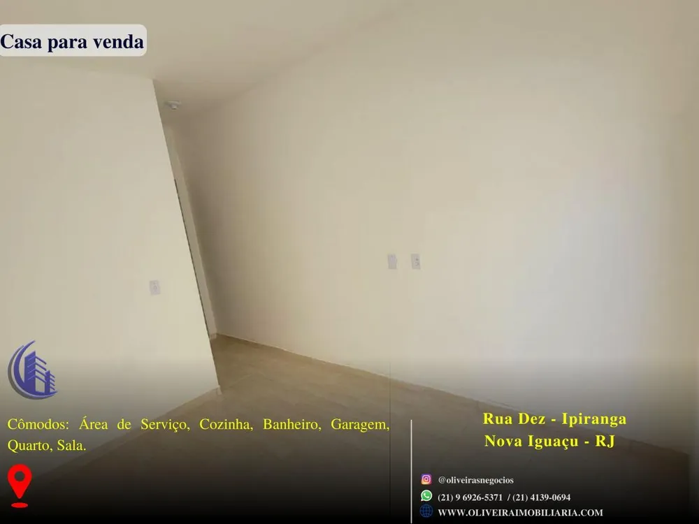 Casa, 1 quarto, 31 m² - Foto 11