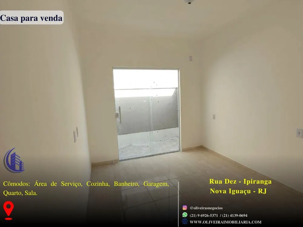 Casa, 1 quarto, 31 m² - Foto 10
