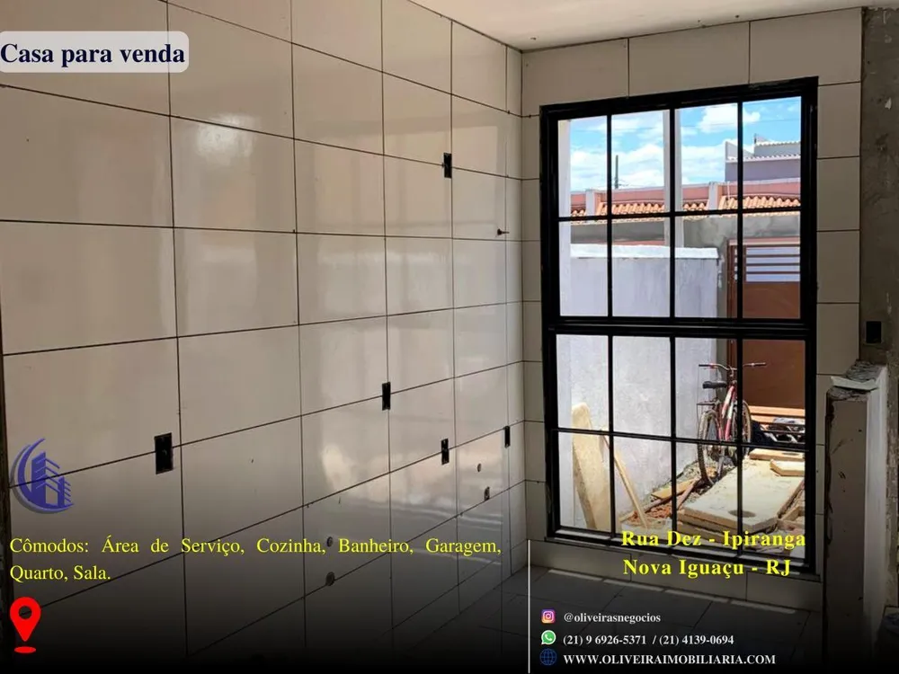 Casa, 1 quarto, 31 m² - Foto 5