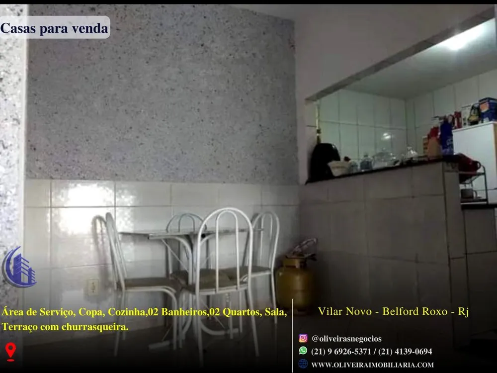 Casa, 2 quartos - Foto 4