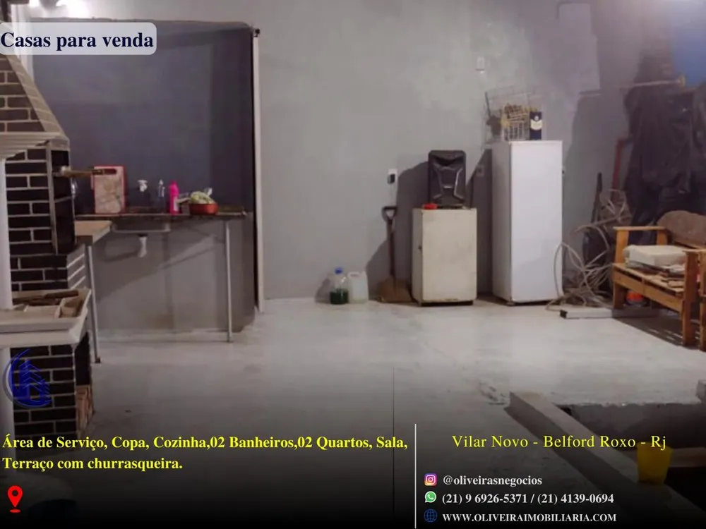 Casa, 2 quartos - Foto 5