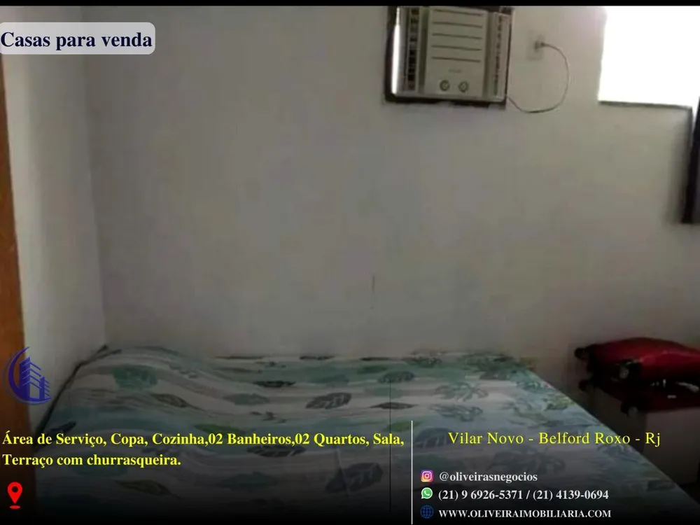 Casa, 2 quartos - Foto 10