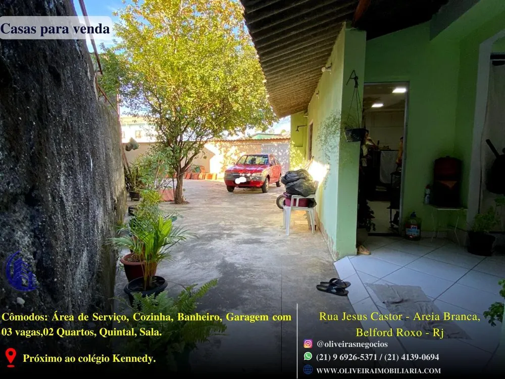 Casa, 2 quartos - Foto 6