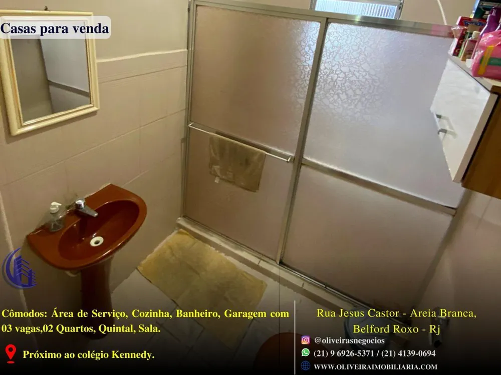 Casa, 2 quartos - Foto 11