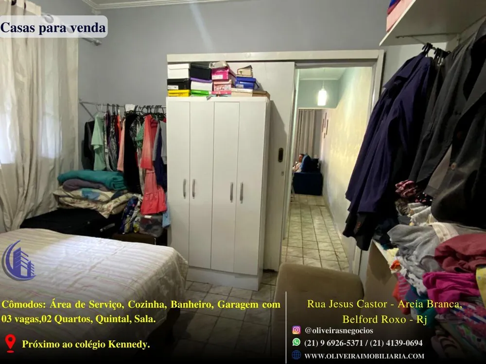 Casa, 2 quartos - Foto 9