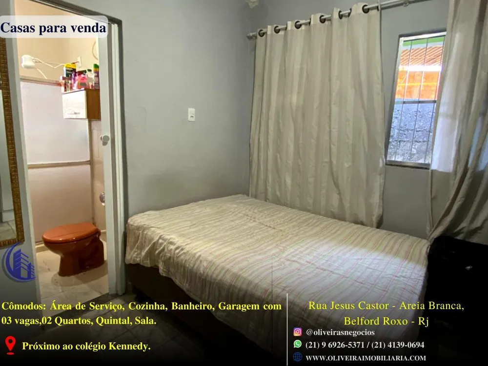 Casa, 2 quartos - Foto 10