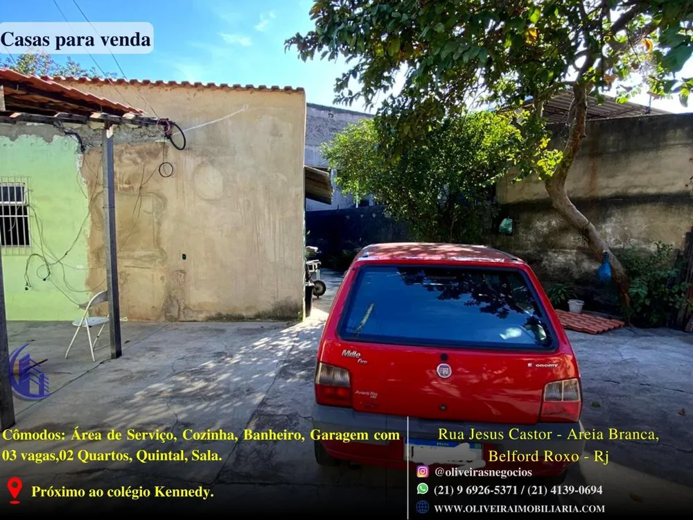Casa, 2 quartos - Foto 5