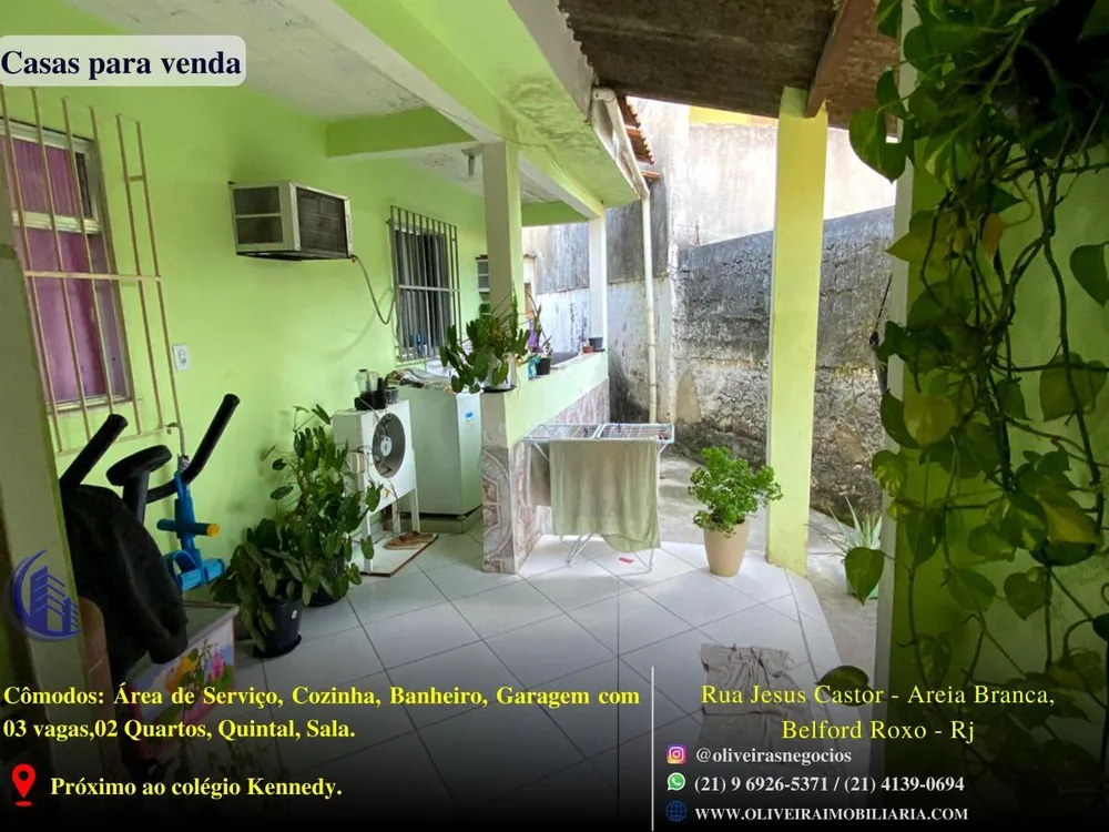 Casa, 2 quartos - Foto 3