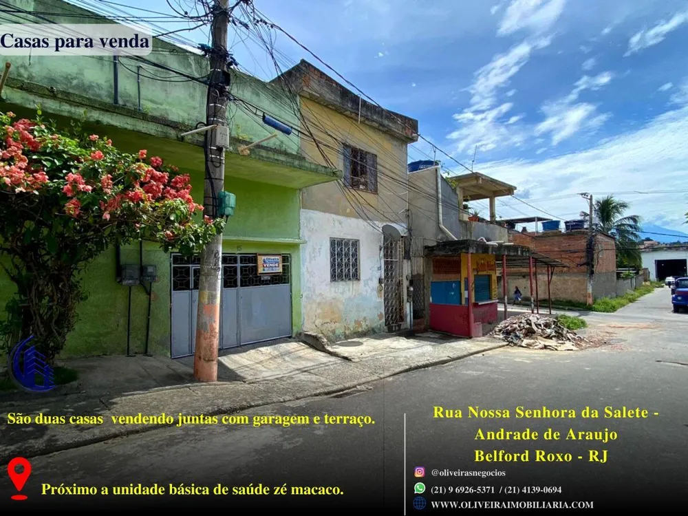 Casa, 5 quartos - Foto 2