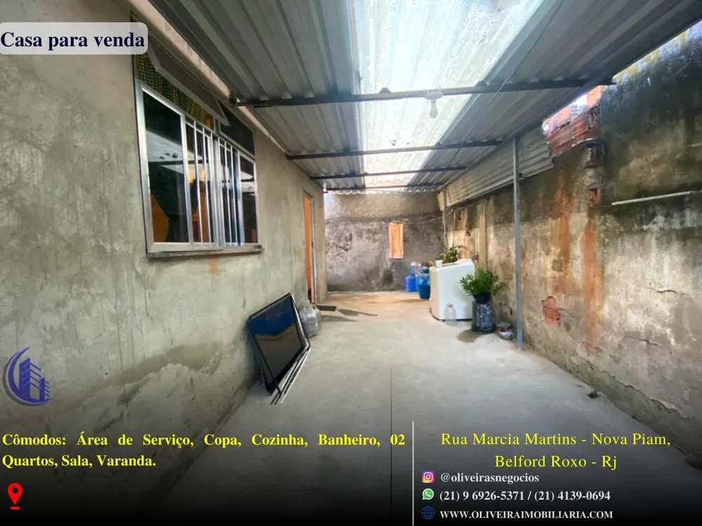 Casa, 2 quartos - Foto 13