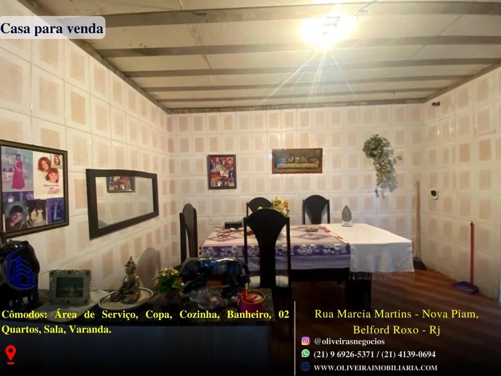 Casa, 2 quartos - Foto 12