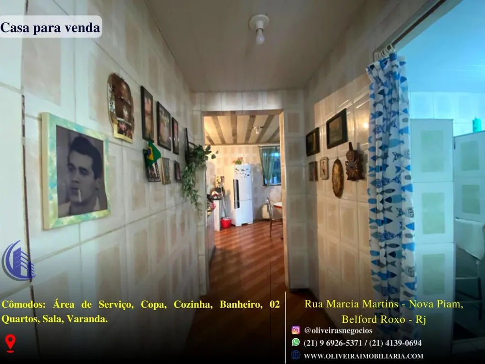 Casa, 2 quartos - Foto 9