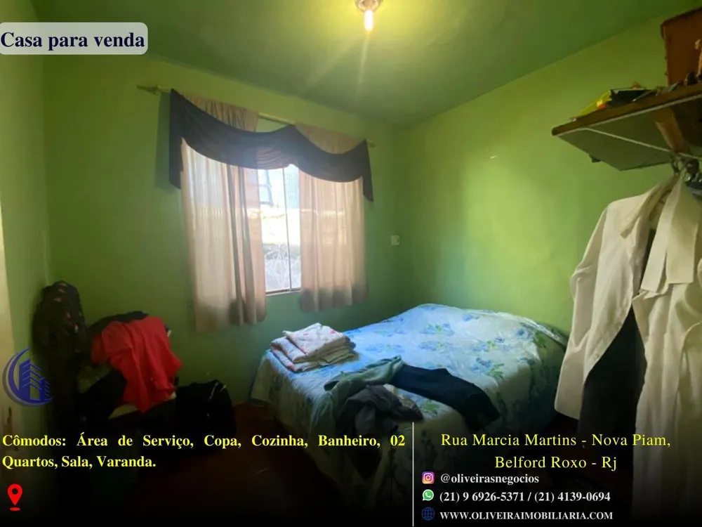 Casa, 2 quartos - Foto 6