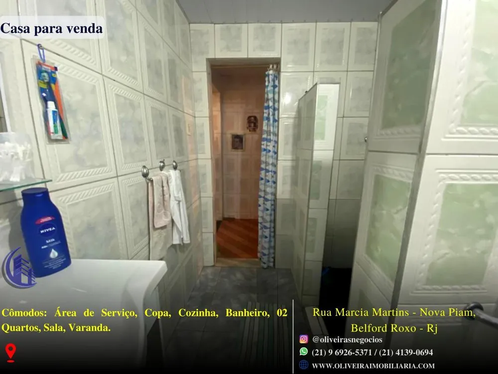 Casa, 2 quartos - Foto 7