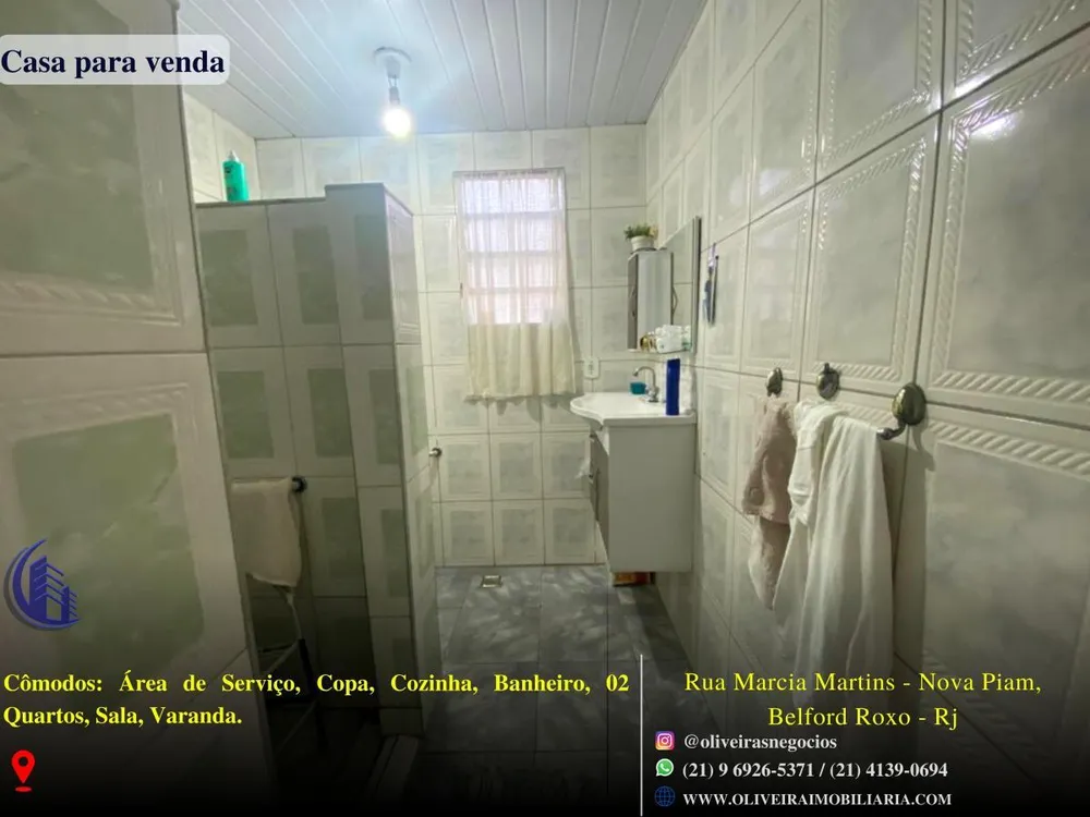 Casa, 2 quartos - Foto 8