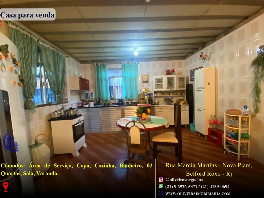 Casa, 2 quartos - Foto 10