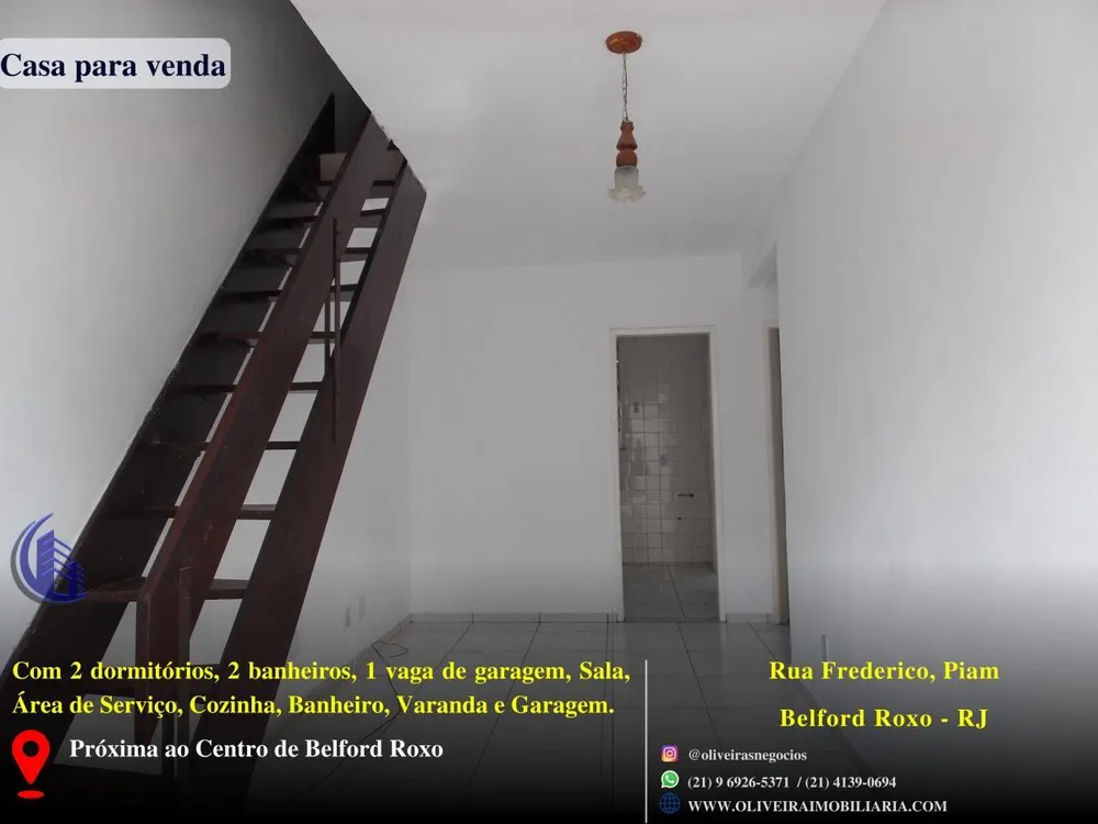 Casa, 2 quartos, 49 m² - Foto 4