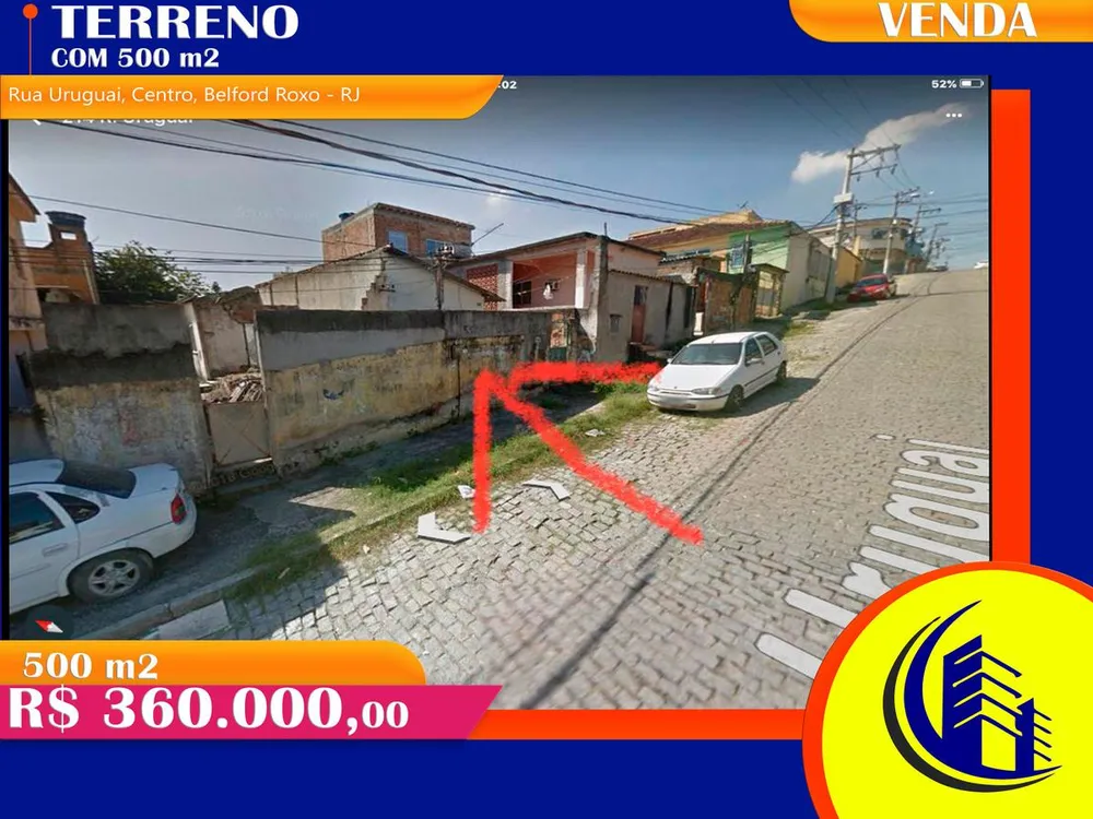 Terreno, 500 m² - Foto 1
