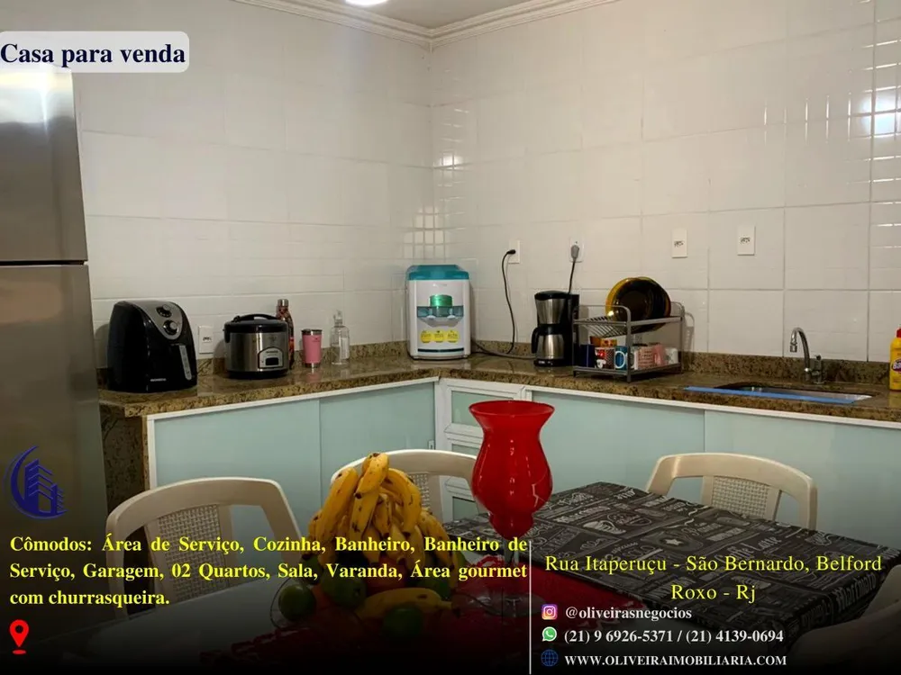 Casa, 2 quartos - Foto 6