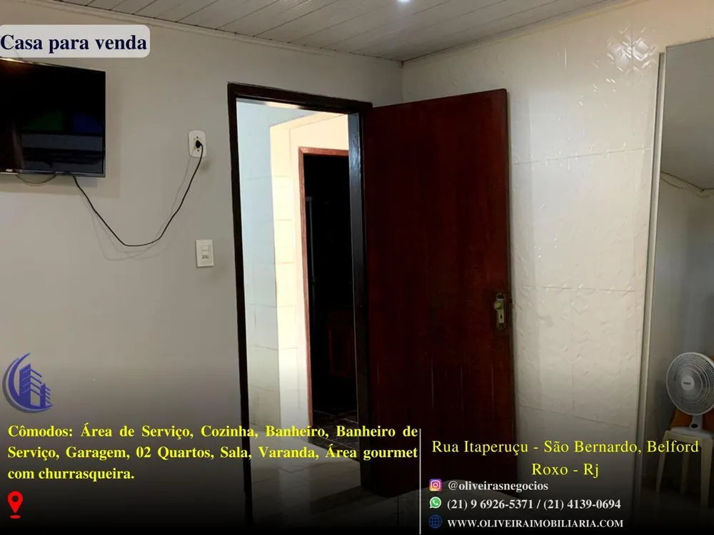 Casa, 2 quartos - Foto 12
