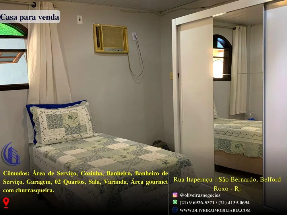 Casa, 2 quartos - Foto 11