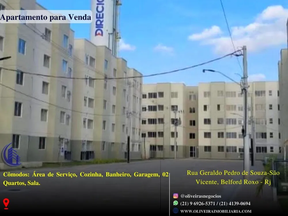 Apartamento, 2 quartos - Foto 1