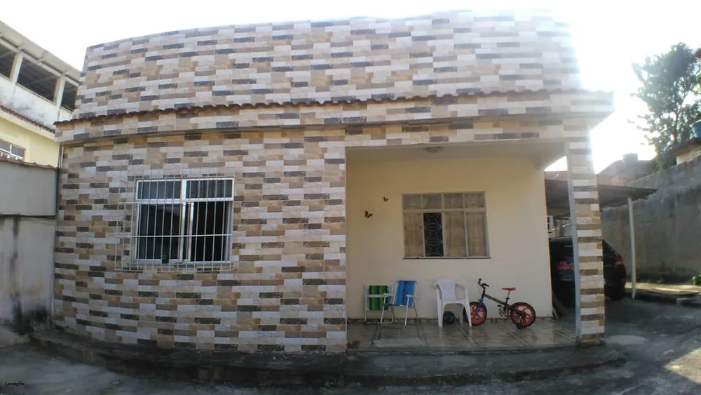 Casa, 3 quartos - Foto 1