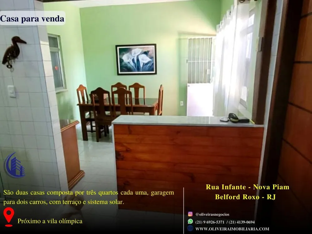 Casa, 6 quartos - Foto 8