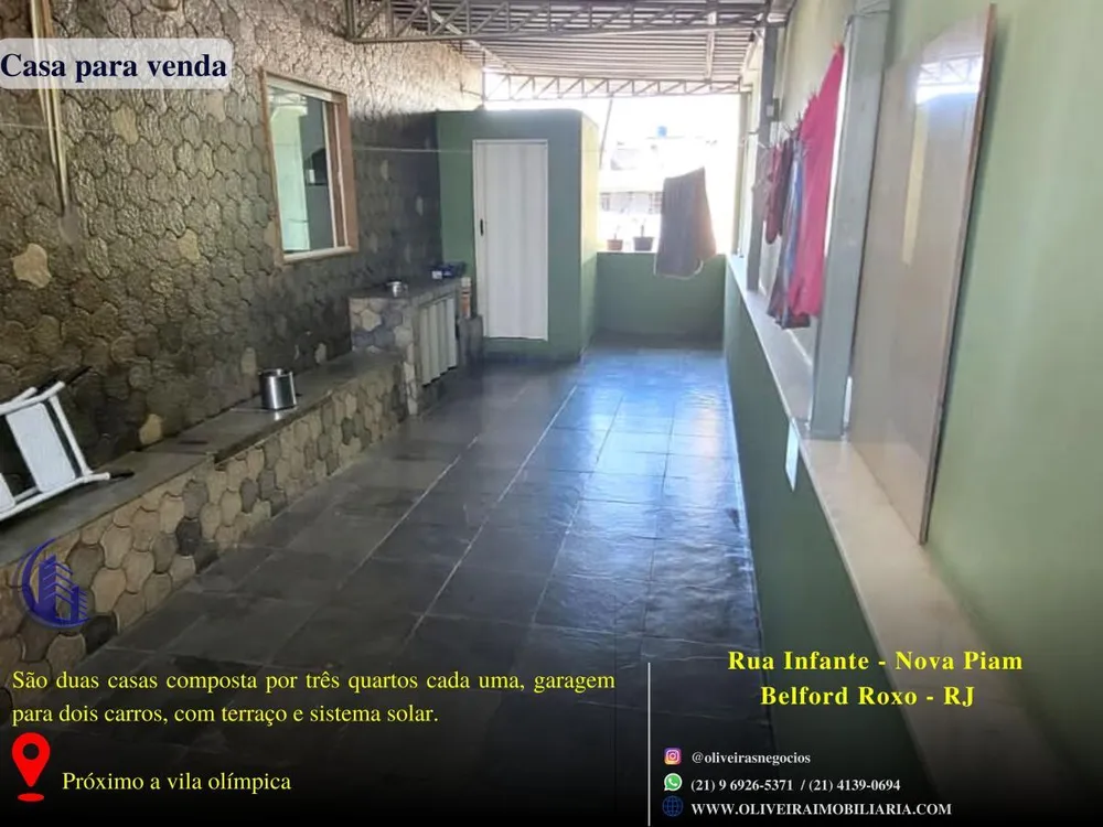 Casa, 6 quartos - Foto 19