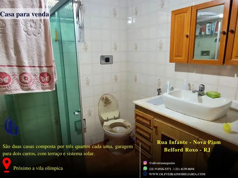 Casa, 6 quartos - Foto 17